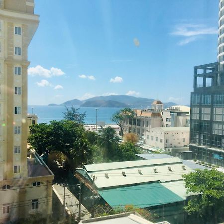 Bao Son Hotel - Apartment На Транг Екстериор снимка