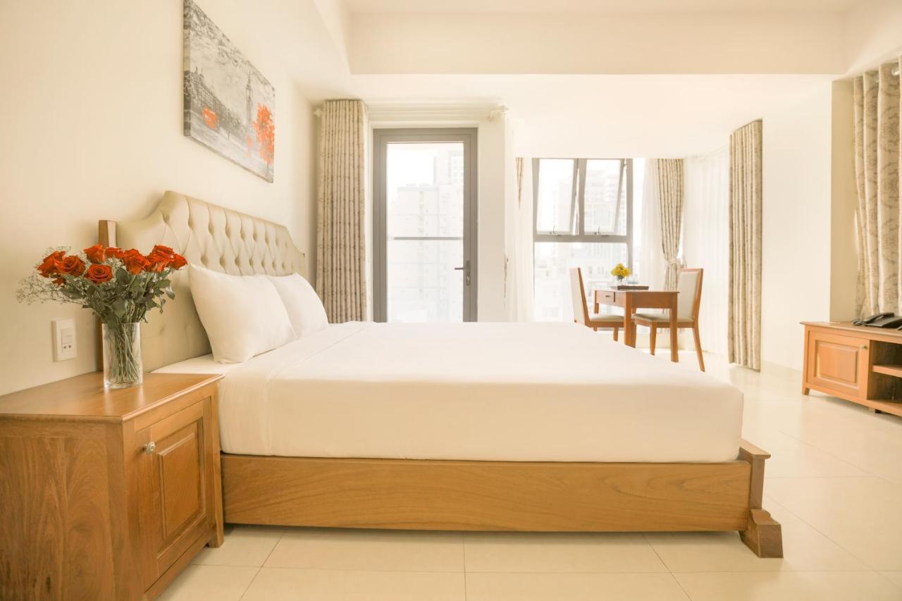 Bao Son Hotel - Apartment На Транг Екстериор снимка