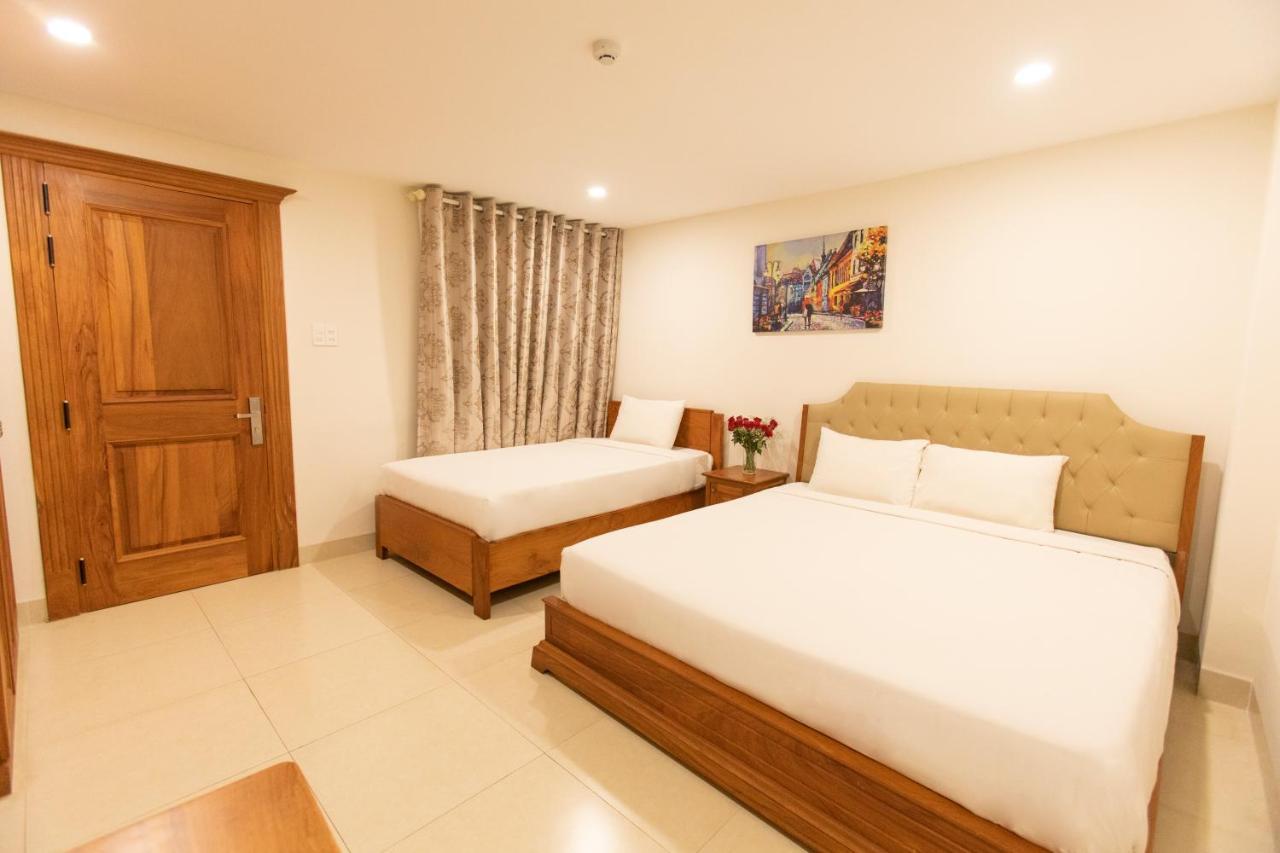 Bao Son Hotel - Apartment На Транг Екстериор снимка