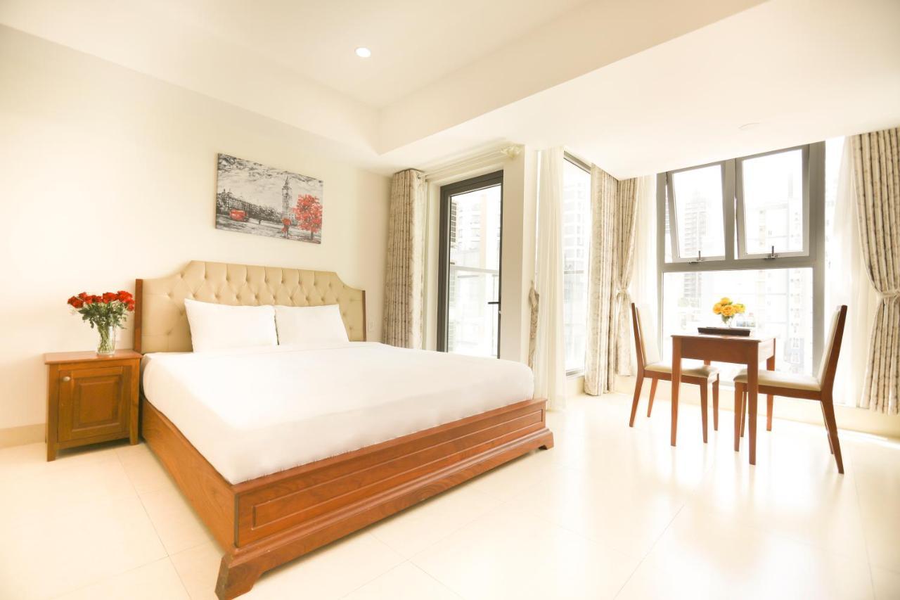 Bao Son Hotel - Apartment На Транг Екстериор снимка