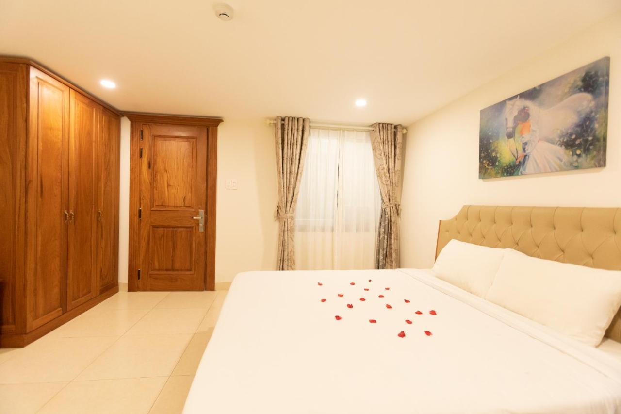 Bao Son Hotel - Apartment На Транг Екстериор снимка