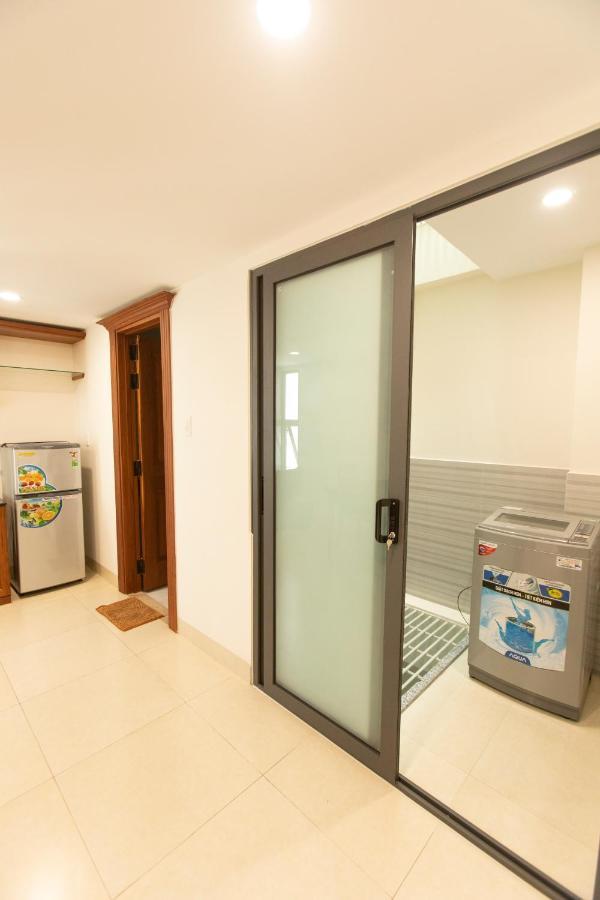 Bao Son Hotel - Apartment На Транг Екстериор снимка