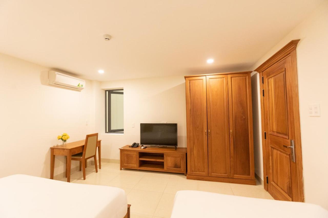 Bao Son Hotel - Apartment На Транг Екстериор снимка