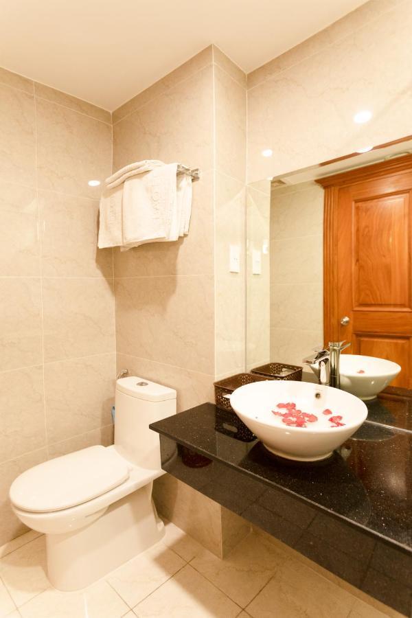 Bao Son Hotel - Apartment На Транг Екстериор снимка