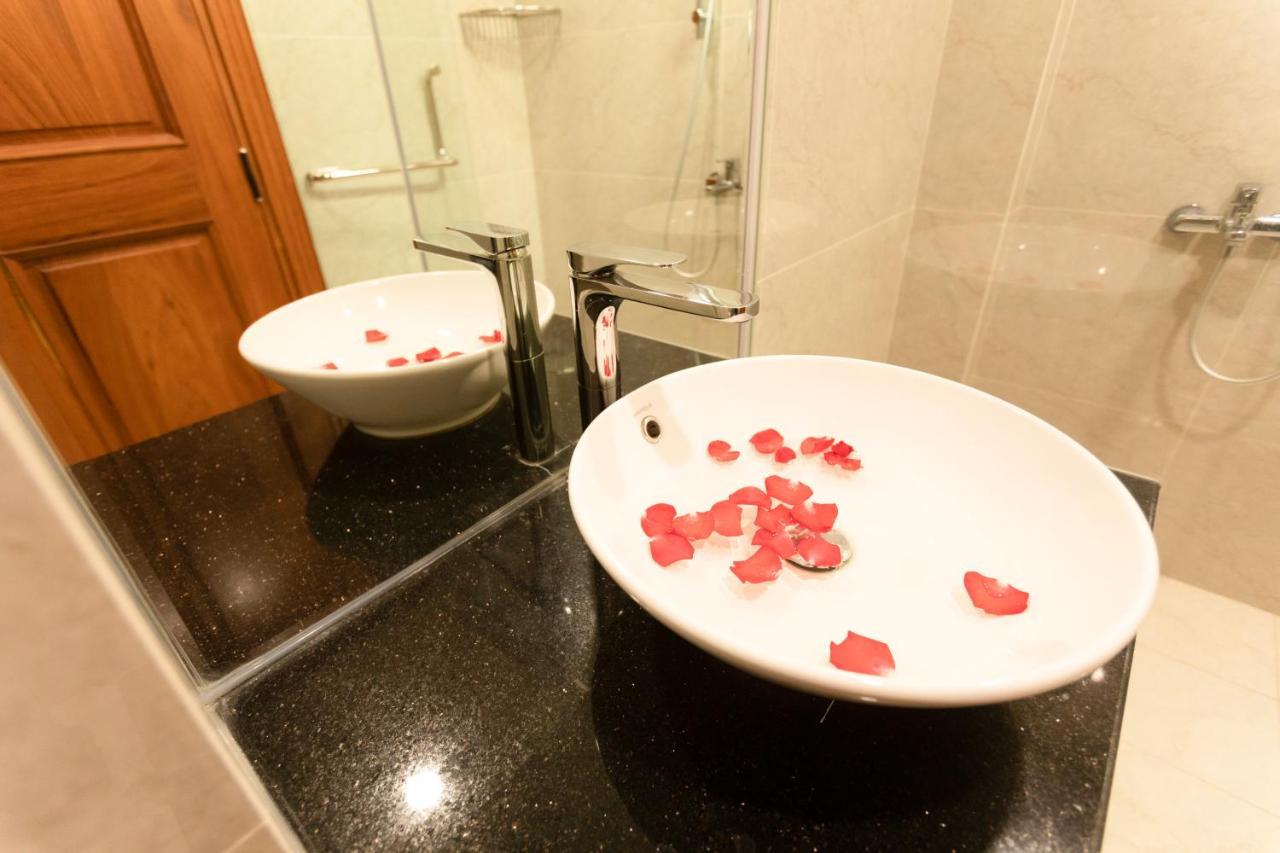 Bao Son Hotel - Apartment На Транг Екстериор снимка
