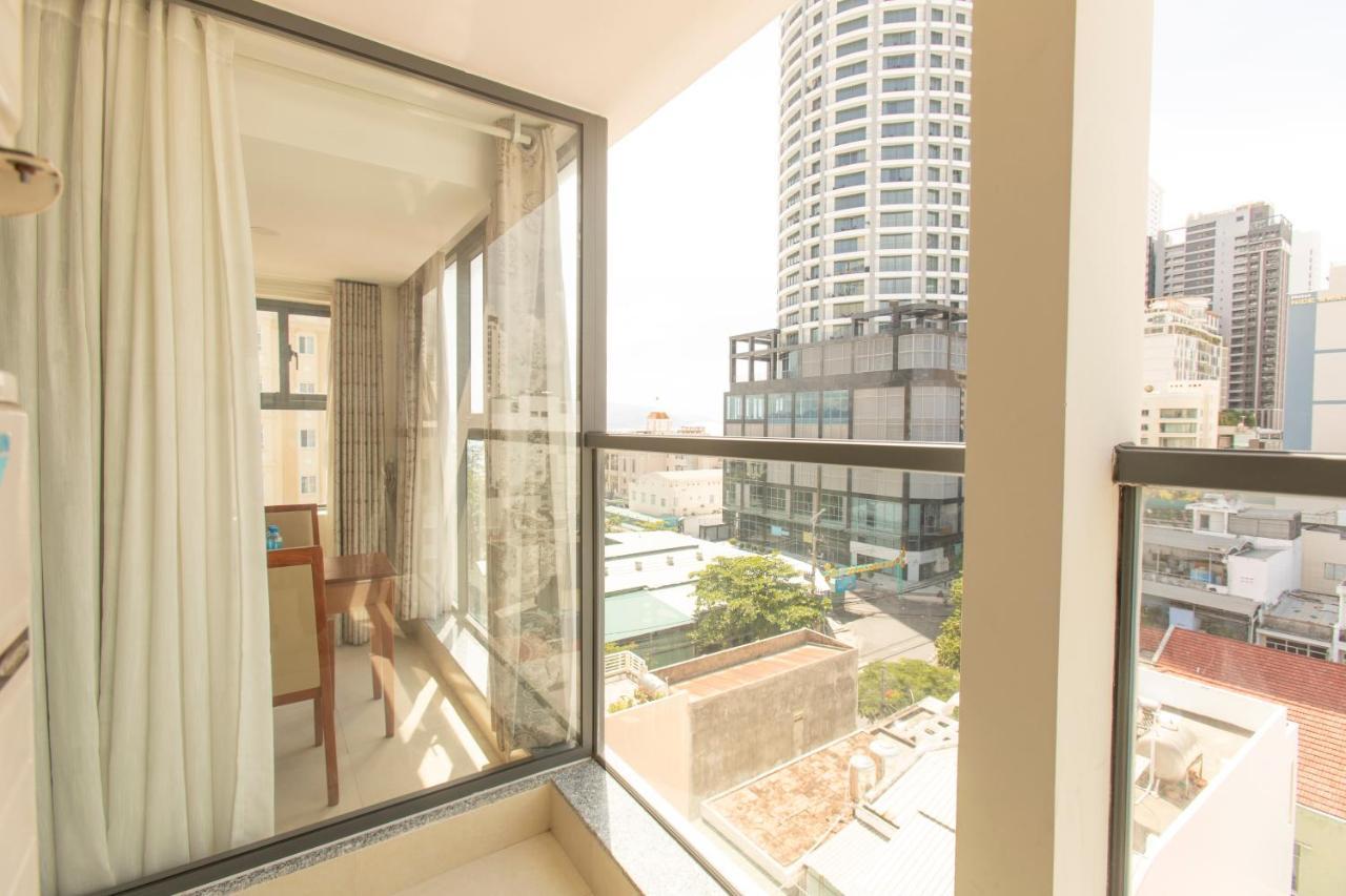 Bao Son Hotel - Apartment На Транг Екстериор снимка