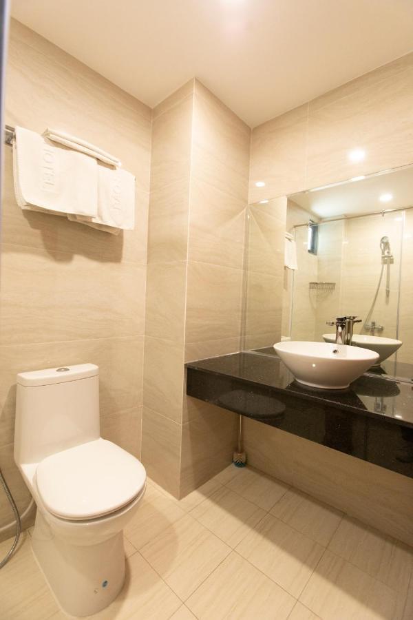 Bao Son Hotel - Apartment На Транг Екстериор снимка