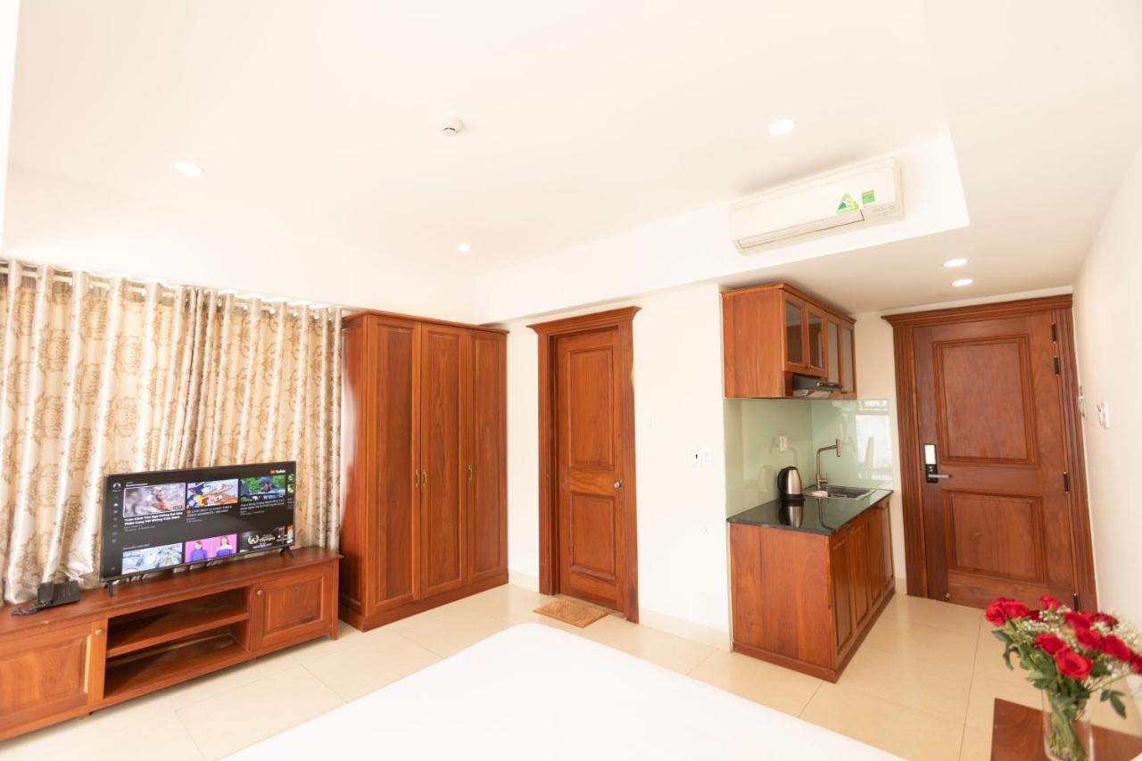 Bao Son Hotel - Apartment На Транг Екстериор снимка