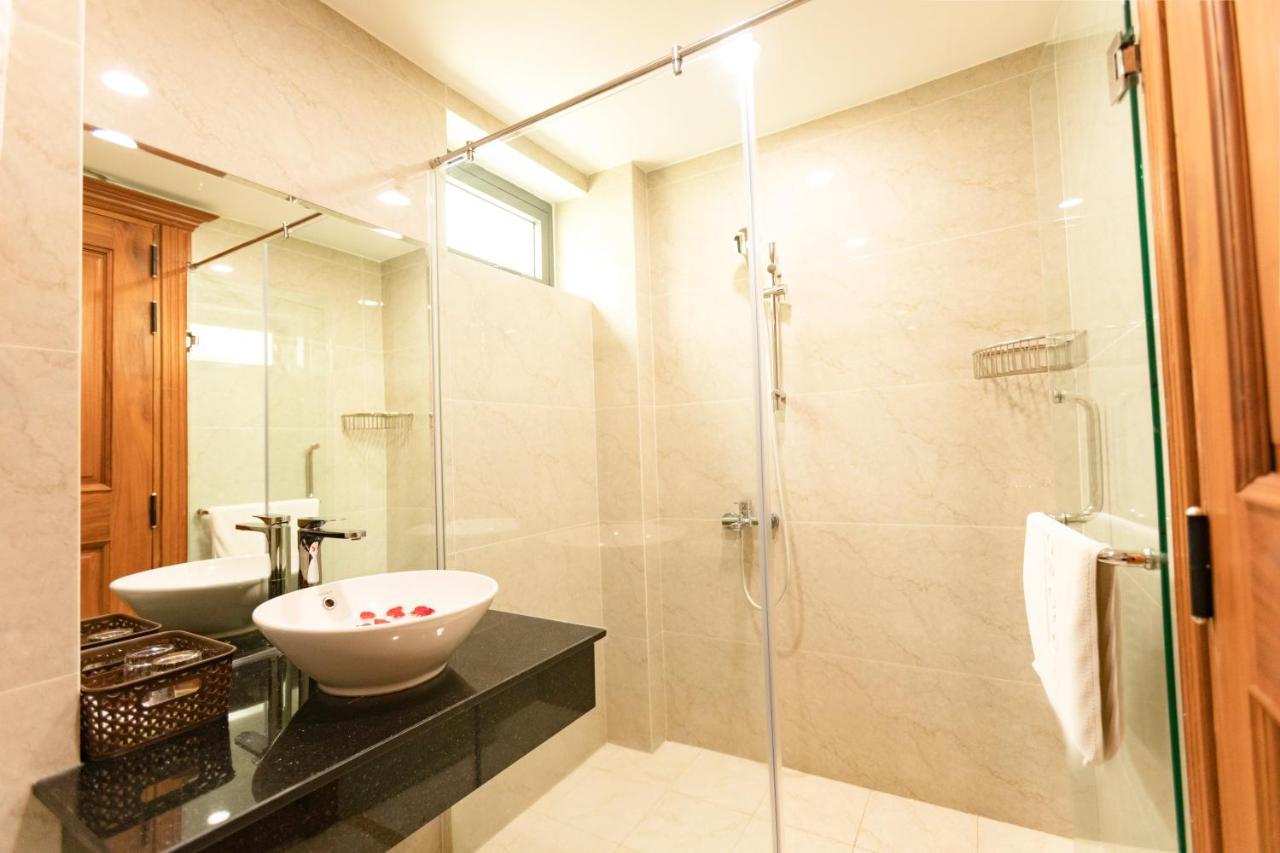 Bao Son Hotel - Apartment На Транг Екстериор снимка