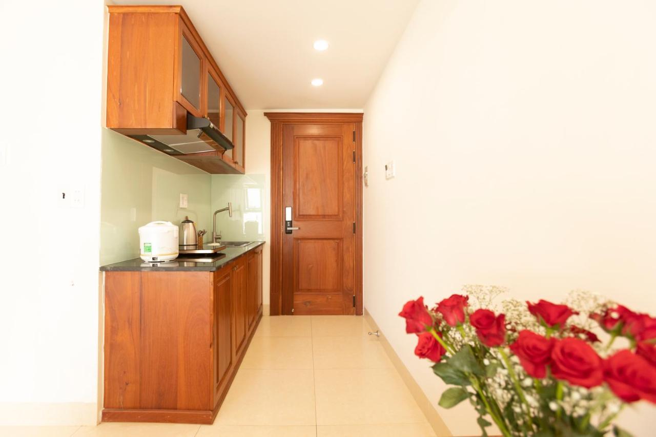 Bao Son Hotel - Apartment На Транг Екстериор снимка