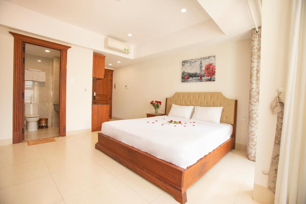 Bao Son Hotel - Apartment На Транг Екстериор снимка