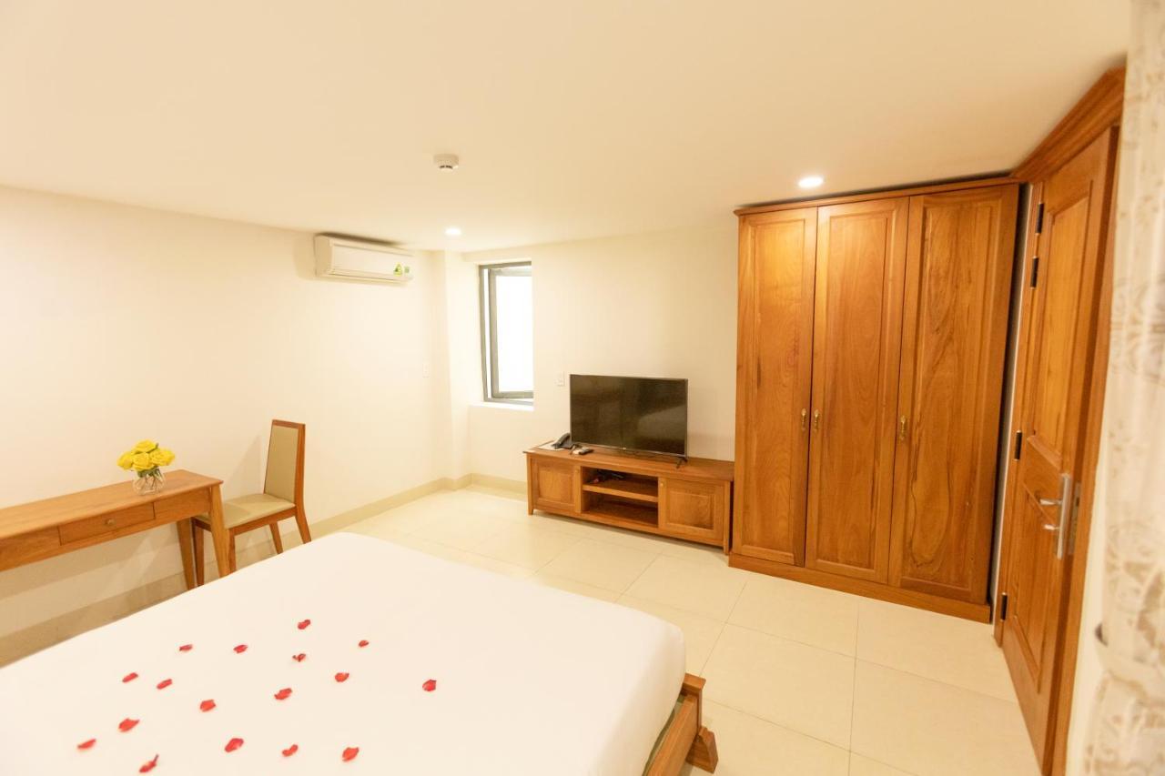 Bao Son Hotel - Apartment На Транг Екстериор снимка