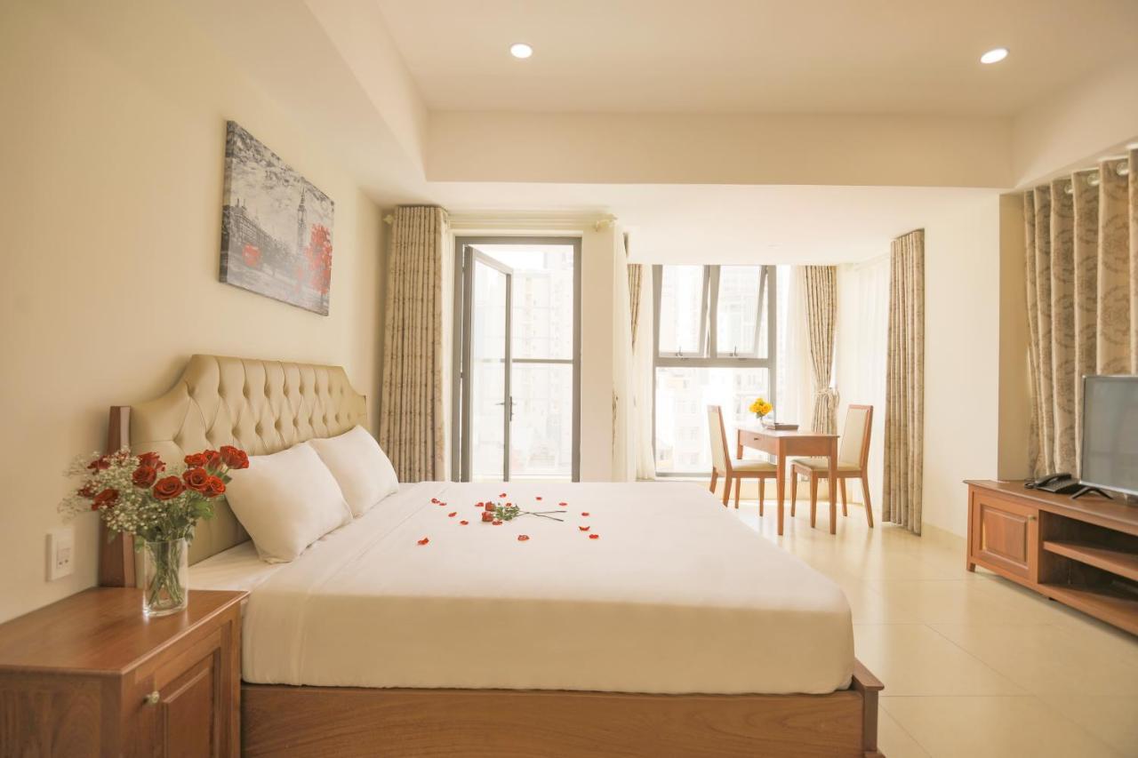 Bao Son Hotel - Apartment На Транг Екстериор снимка