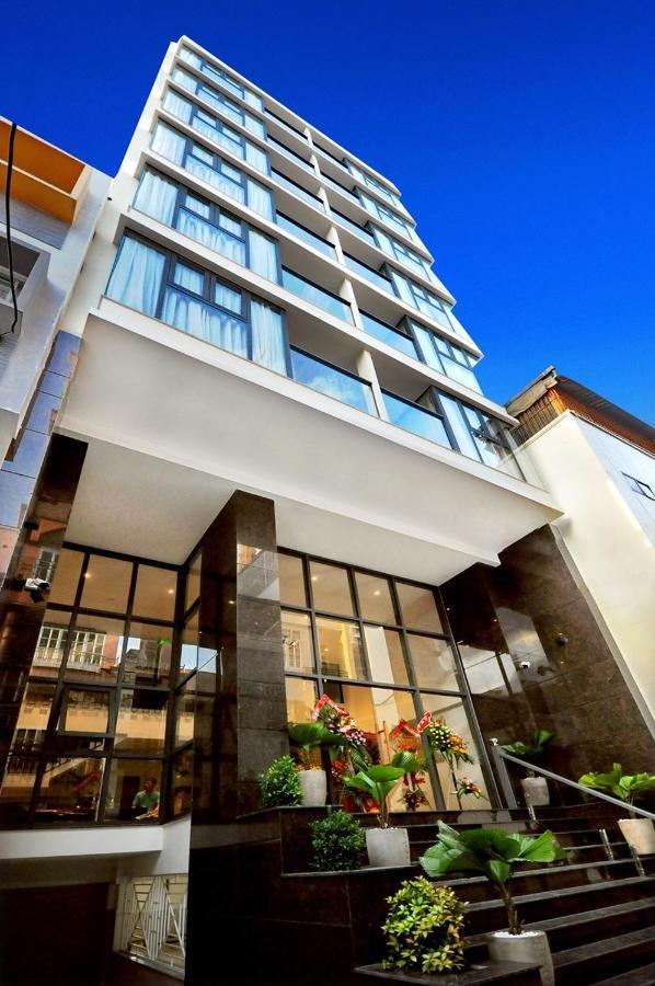 Bao Son Hotel - Apartment На Транг Екстериор снимка